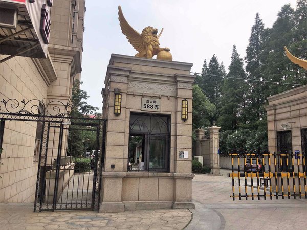 香缇公馆公寓住宅