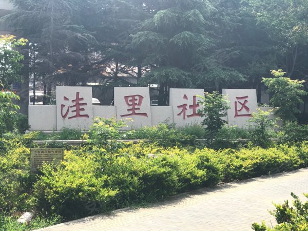 寺后社区 精装套二86平 小产权房 无税 可过户