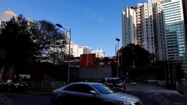 利丰大厦(黄埔)楼栋外景视频,小区路况配套设施视频-广州安居客