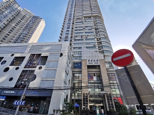 【多图】华鼎大厦 免中介费 送4个车位 近明申中心大厦 飞洲国际广场