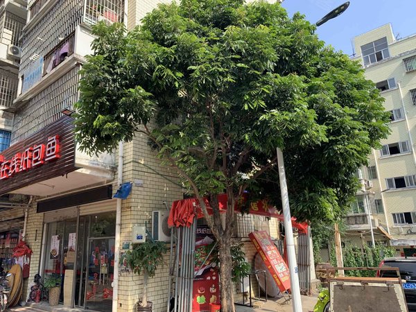 小东山新村安置房