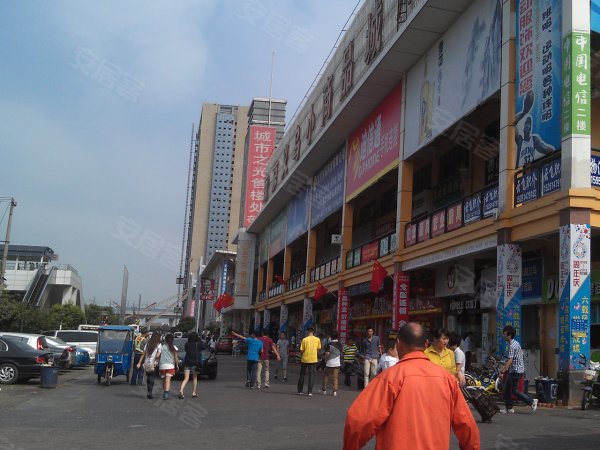 龙眠大道地铁口 精装带中央空调的单身公寓 无税拎包入住