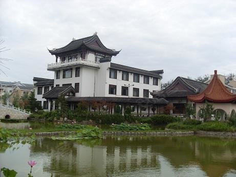 扬州水乡独栋别墅司法拍卖 法拍房 可按揭 专业