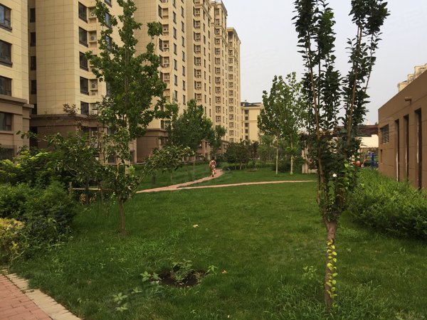 和泓四季,长青路5号-北京和泓四季二手房,租房-北京安居客