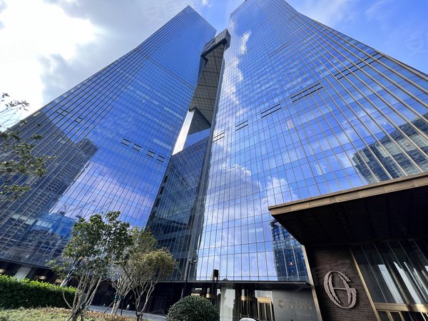 【多图】河西万达 金鹰 香港置地中环 华新城 ifc国金中心-南京58安居