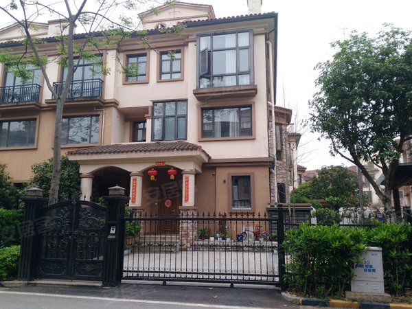 佳兆业水岸新都东区(别墅)