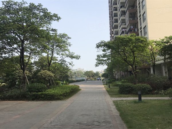 肇庆小区 大旺高新区小区 大旺小区 香悦公馆 实景图 1/ 30 