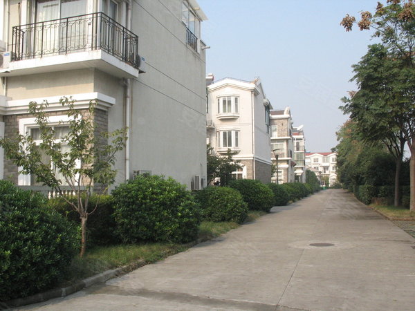 松江半岛花园 涞亭南路169弄 上海松江半岛花园二手房 租房 上海安居客