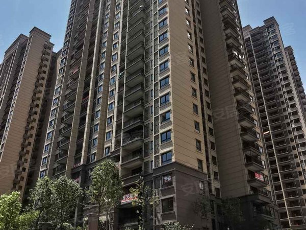 重庆小区 万州小区 万州区观音岩小区 金科观天下实景图 1/ 8 