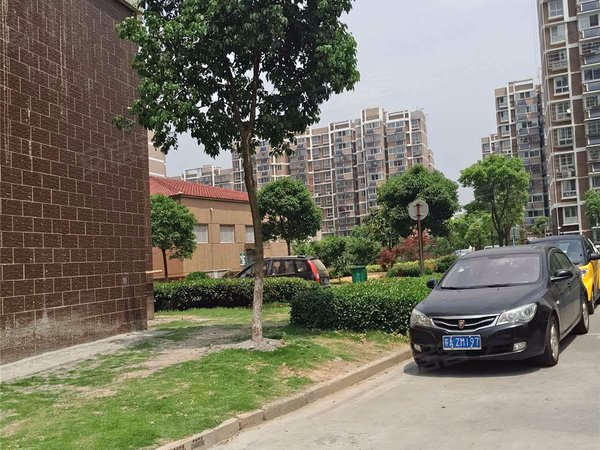 盛江花苑石榴园