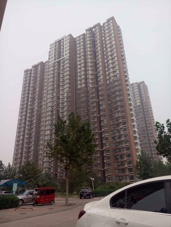 【多图】首付20万!南北通透户型!走着去地铁口