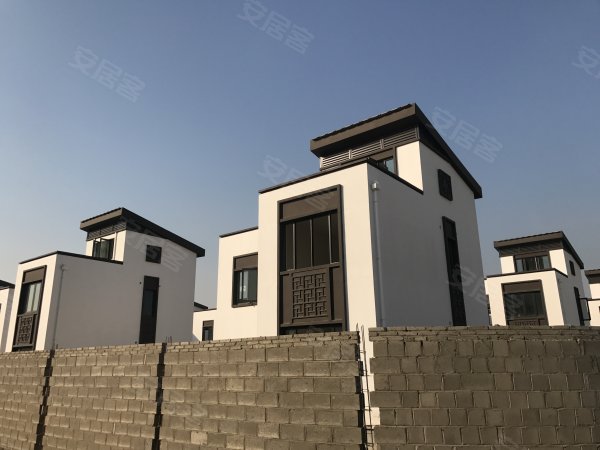 平湖瑞园中式别墅!