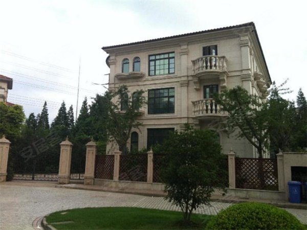 名都城(别墅),翠钰南路18号 - 上海名都城(别墅)二手房,租房,房价