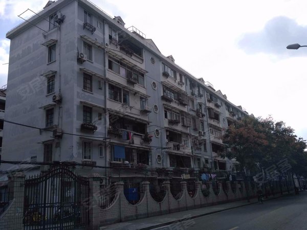 瞿溪新村 瞿溪路110 118号 双号 中山南路1586弄 瞿溪路122 132号 双号 瞿溪路120弄 上海瞿溪新村二手房 租房 上海安居客