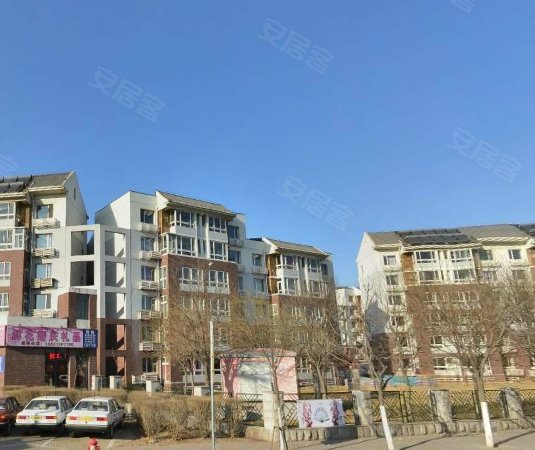 滨州小区 无棣小区 无棣小区 明湖花苑小区 实景图 1/ 5  &