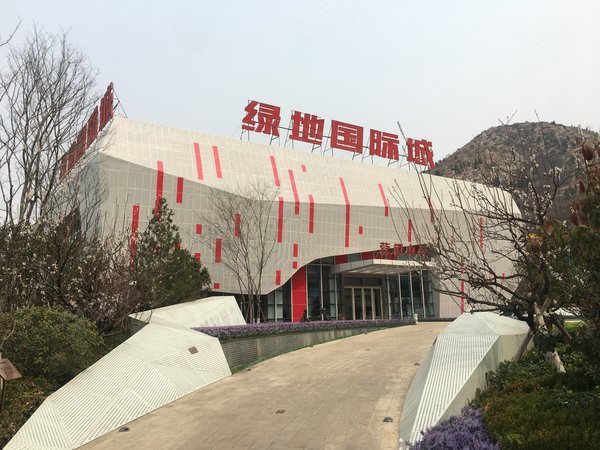 绿地国际城紫荆明都,文庄东路 - 济南绿地国际城紫荆明都二手房,租房