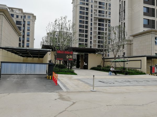 金辉优步大道