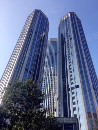 国贸大厦160平 到 1200平整层 精装 您想不到的价格