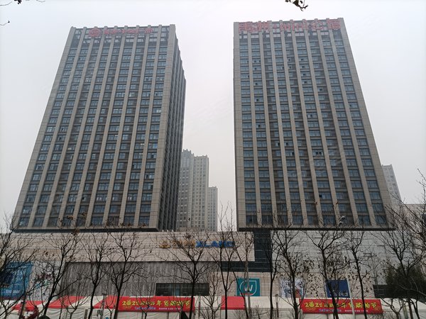 禹洲中央广场mini公馆