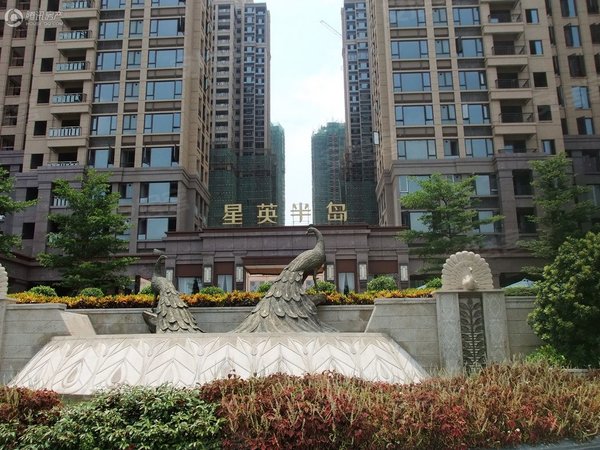 佛山小区 顺德小区 陈村小区 星英半岛 实景图 1/ 22  