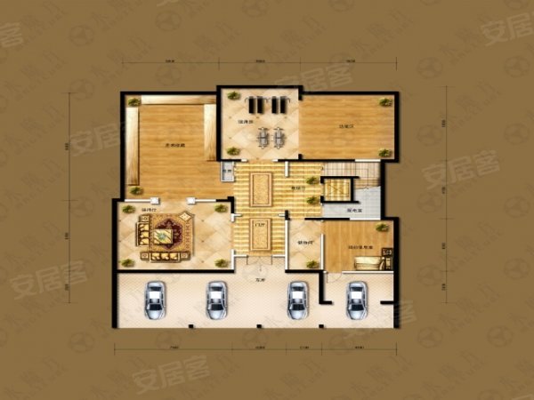 碧海方舟户型图,鞍山碧海方舟户型图大全,碧海方舟房型图-鞍山安居客