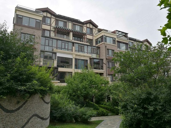 香山美墅,银川西路122号 - 青岛香山美墅二手房,租房,房价-青岛安居客