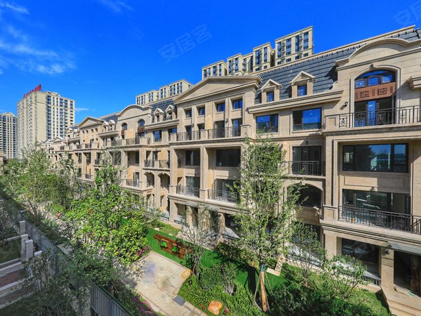 北京城建龙樾华府