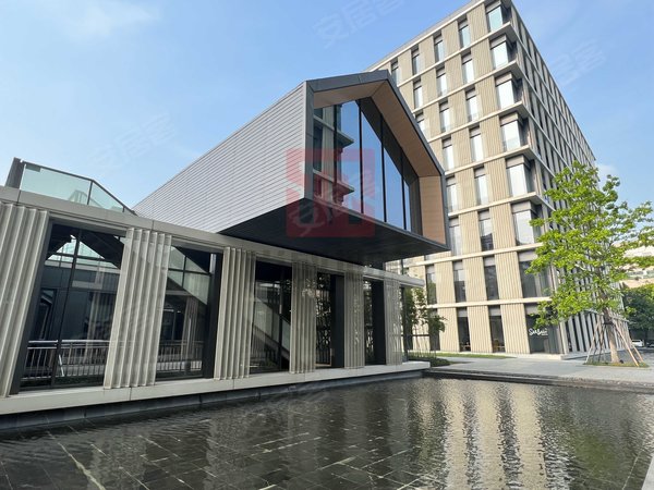 【多图】广兰路 张润大厦 整层2500~450平 精装家