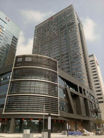 禅城绿岛湖笋盘 负一层地铁 望江 复式中空公寓精装首付15万