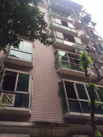 大渡口步行街旁 春晖花园 精装三房 环境优雅 交通方便