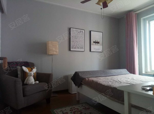 【多图】宝星园一期,租房,南北通透,高层观景,看房方便,可长租的四