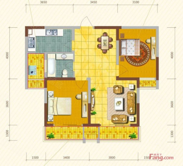 广视花园(西区)户型图,成都广视花园(西区)户型图大全,广视花园(西区)