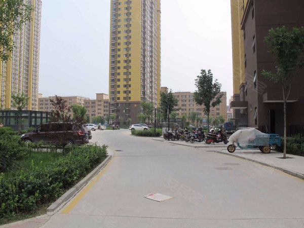 北京小区 北京周边小区 燕郊小区 上上城理想新城 实景图 1 21&