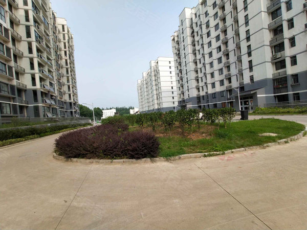 山水金盾花园小区