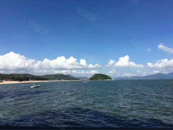 海悦湾,大亚湾霞涌黄金海岸旅游度假区霞新村18号路-惠州海悦湾二手房