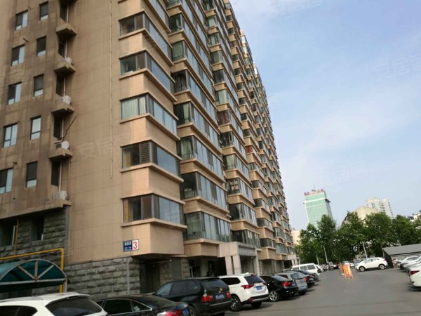 淄博小区 张店小区 火炬公园小区 德馨园 实景图 1/ 9  