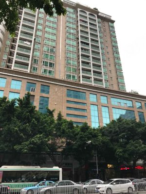 广州小区 番禺小区 市桥北小区 锦绣华庭实景图 1/ 7  
