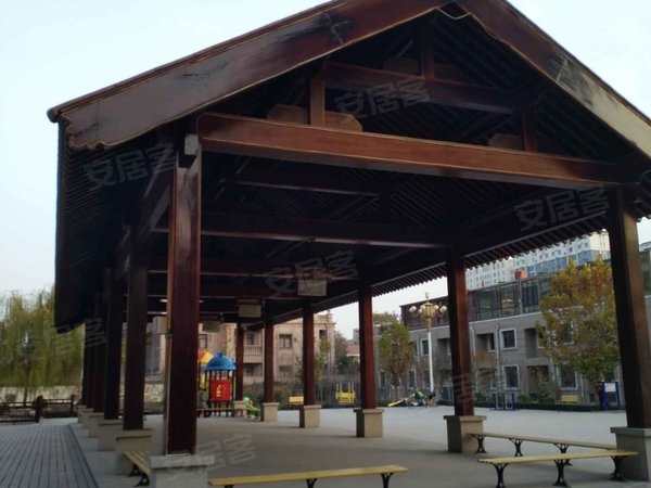 中景华庭b区(公寓住宅)