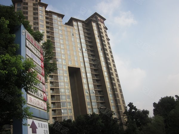 苏州小区 吴中小区 湖西小区 中茵皇冠国际 实景图 1/ 30  &