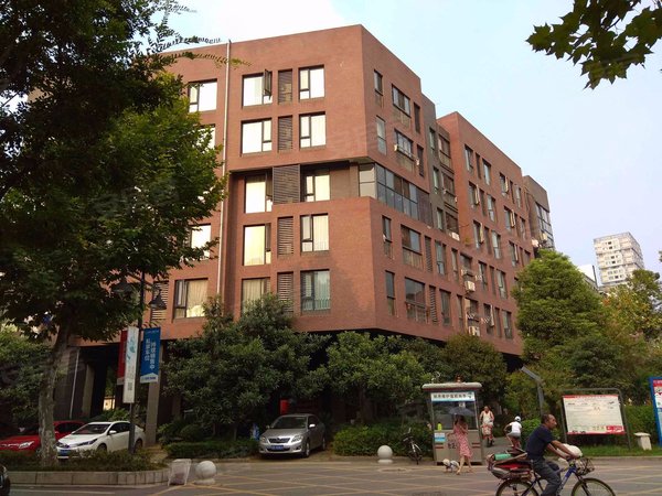 当代国际花园,光谷大道112号 - 武汉当代国际花园二手房,租房,房价