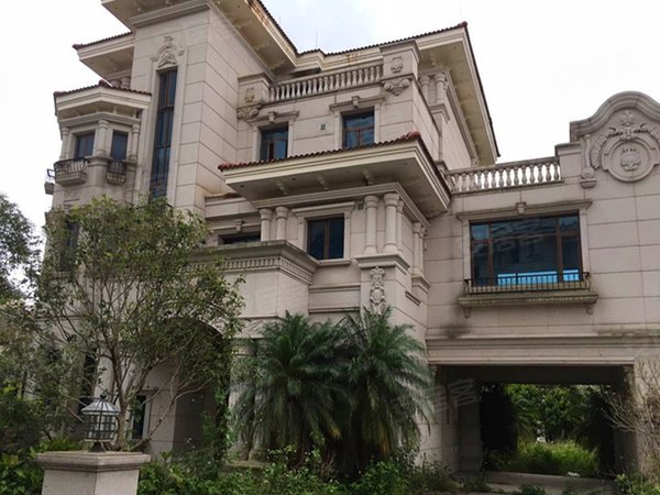 碧桂园豪园别墅