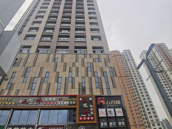 万方城西御品,胜利路25号-西宁万方城西御品二手房,租房-西宁安居客