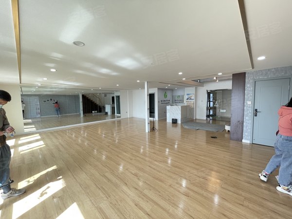 【多图】名城广场写字楼 240平 朝南 带隔间 月租7000元-兰州58安居客