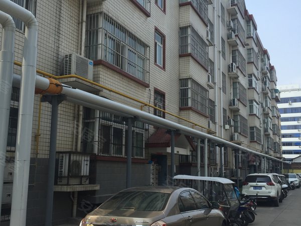 烟草局家属院