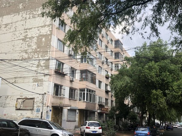 洁净街76号小区