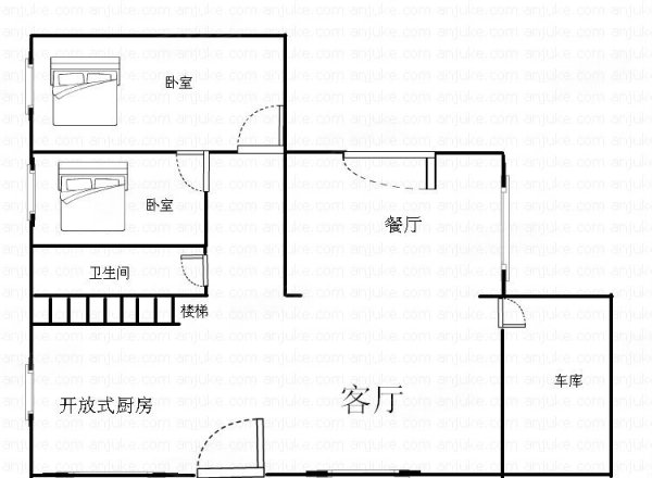 欧陆苑户型图,长春欧陆苑户型图大全,欧陆苑房型图-长春安居客