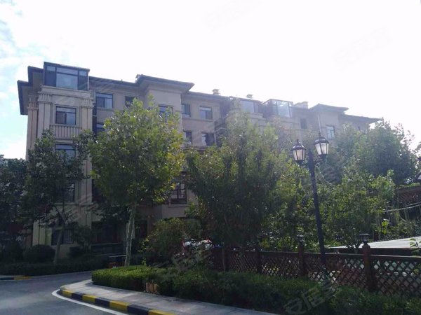 大溪谷一期二期