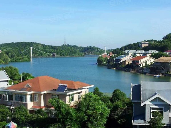 同升湖山庄小区