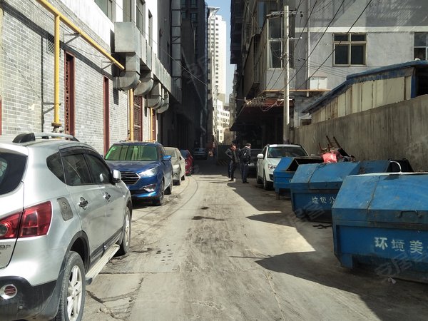 兰州小区 七里河小区 小西湖,上西园,碱沟沿小区 柏树巷432号院实景图