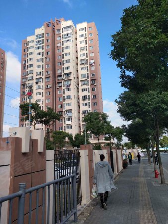 新小区,精装两房,家具家电全送,房东诚意出售-段银行店铺-上海安居客